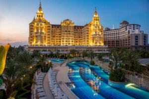 HOTELS
