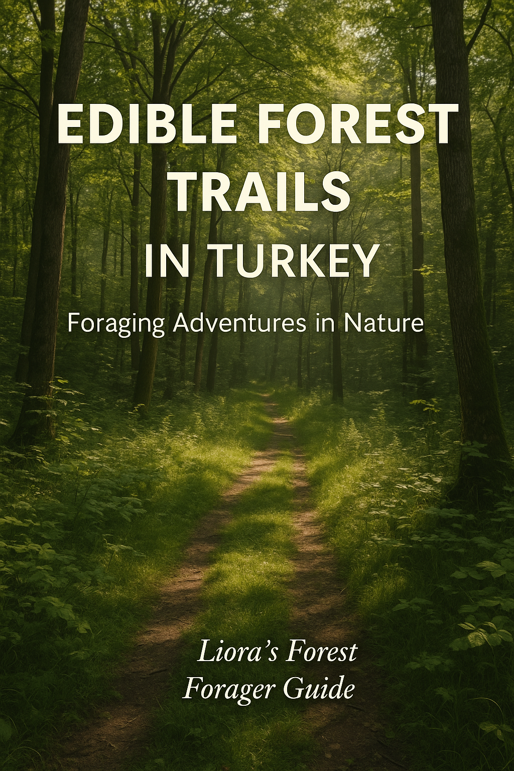 🌿 Edible Forest Trails in Turkey: Foraging Adventures in Nature