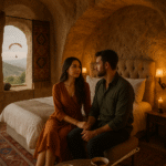 🪨 Cave Glamping in Turkey: Hidden Nature Retreats Beneath the Earth